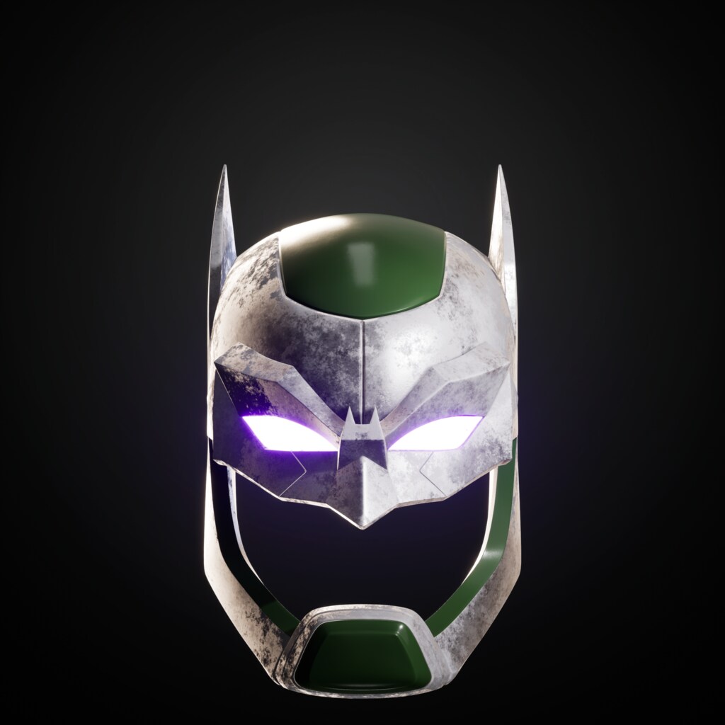 Bat Cowl #80874