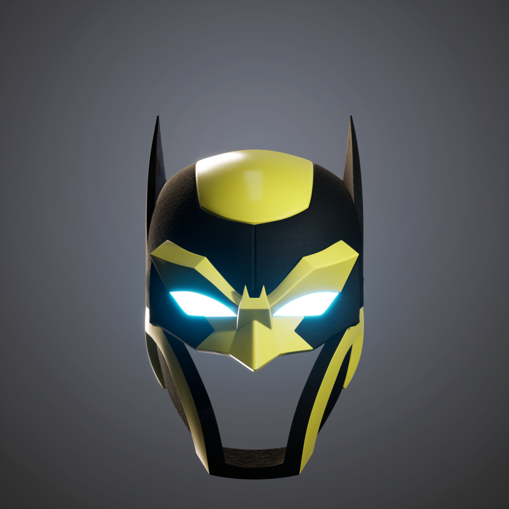 Bat Cowl #81729