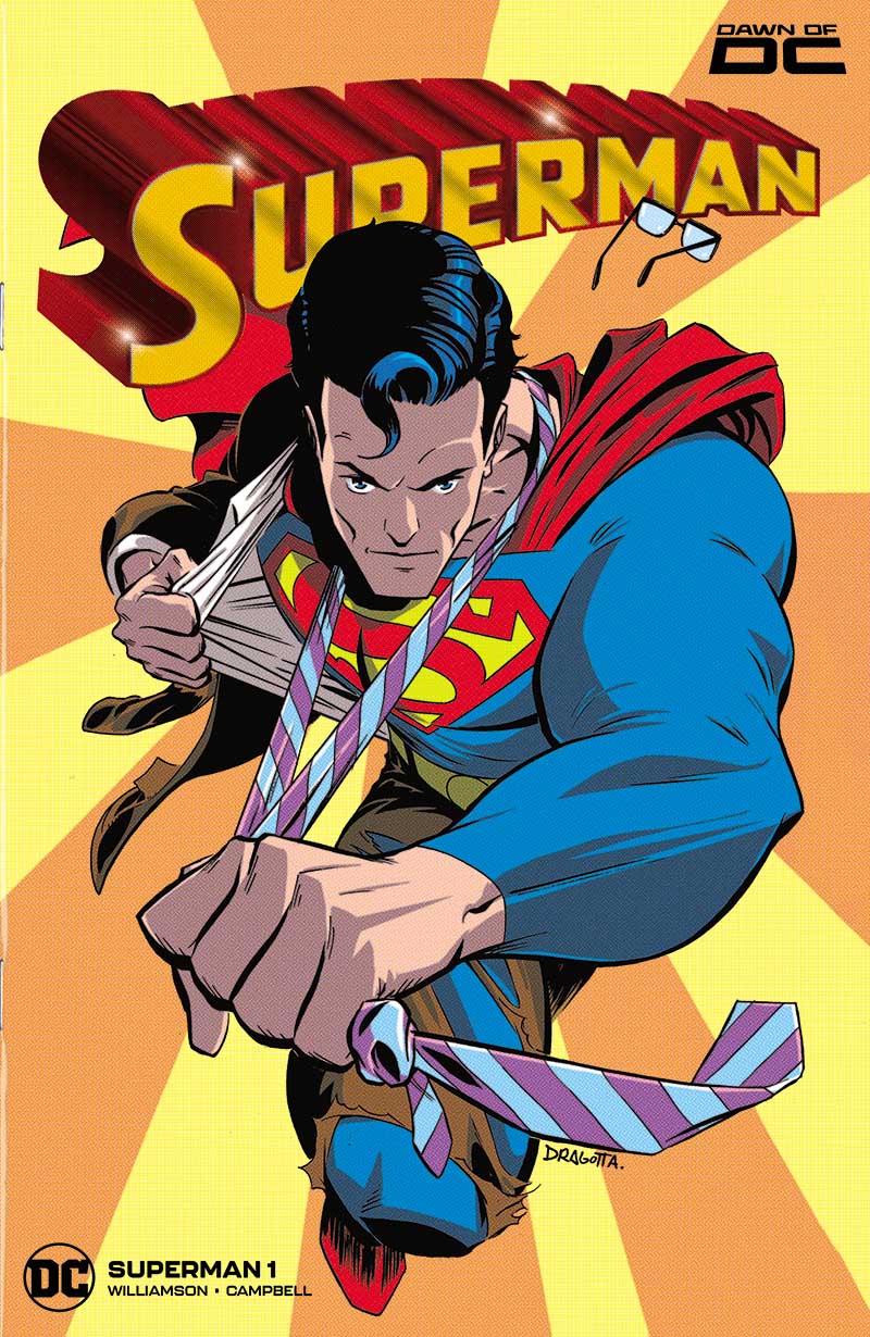 Superman (2023) #1