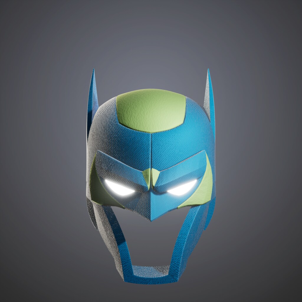 Bat Cowl #82207