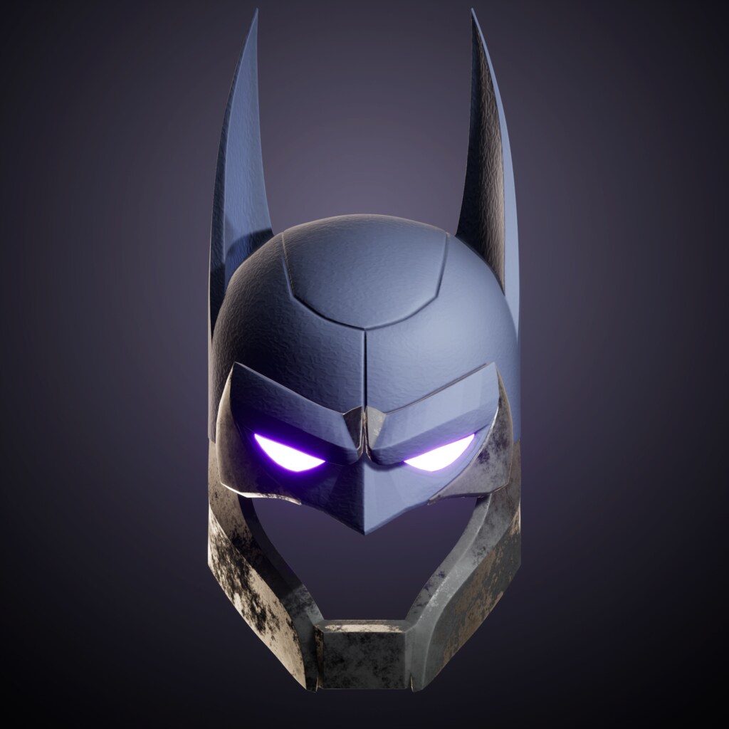 Bat Cowl #81093