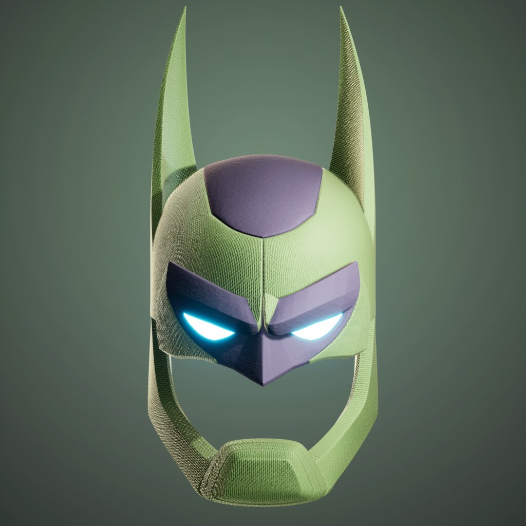Bat Cowl #81711