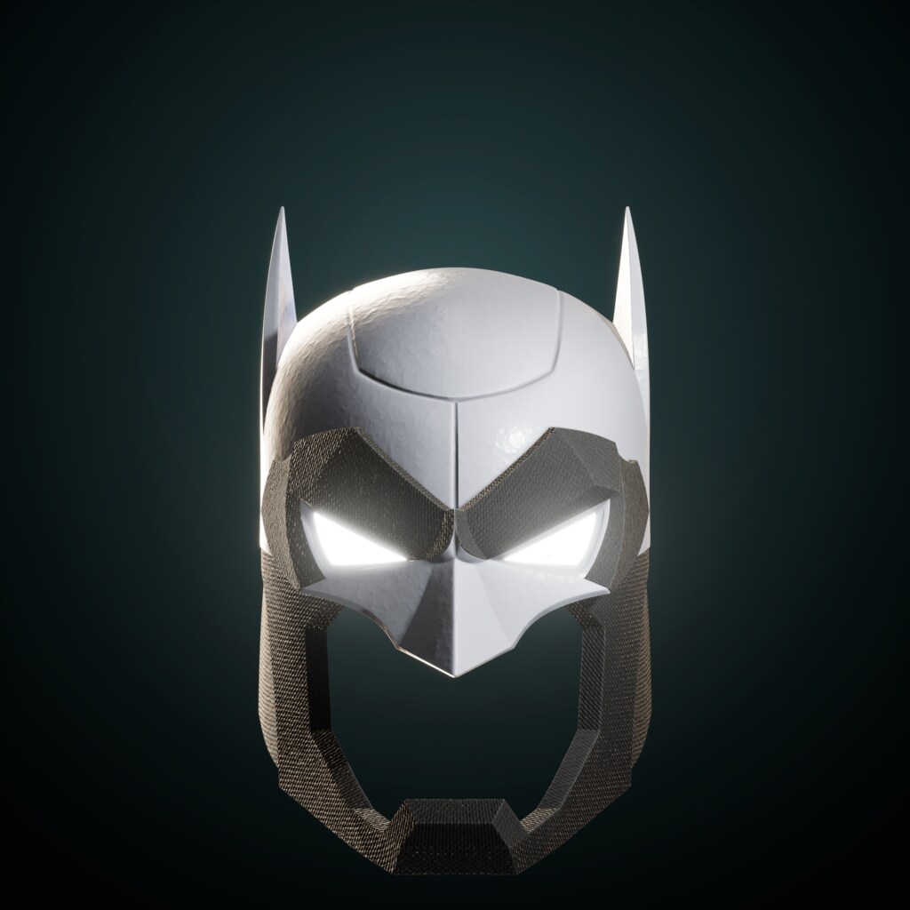 Bat Cowl #80938