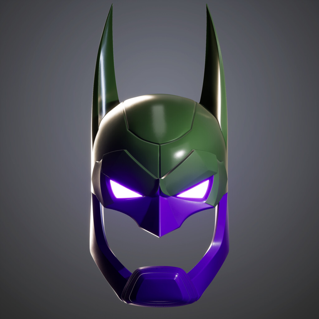 Bat Cowl #80697