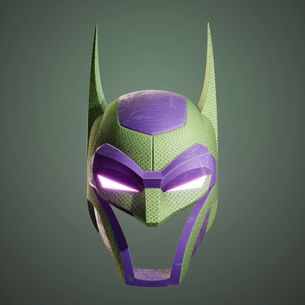 Bat Cowl #82546