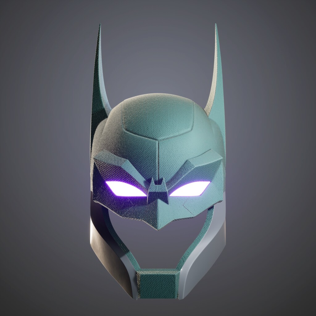 Bat Cowl #83138