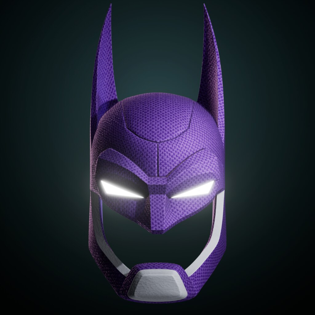 Bat Cowl #81064