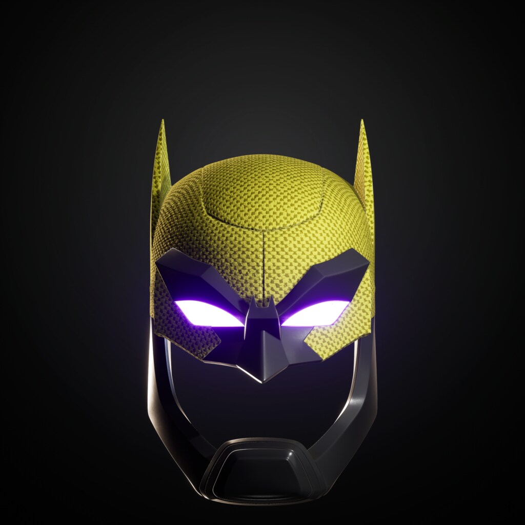 Bat Cowl #81368