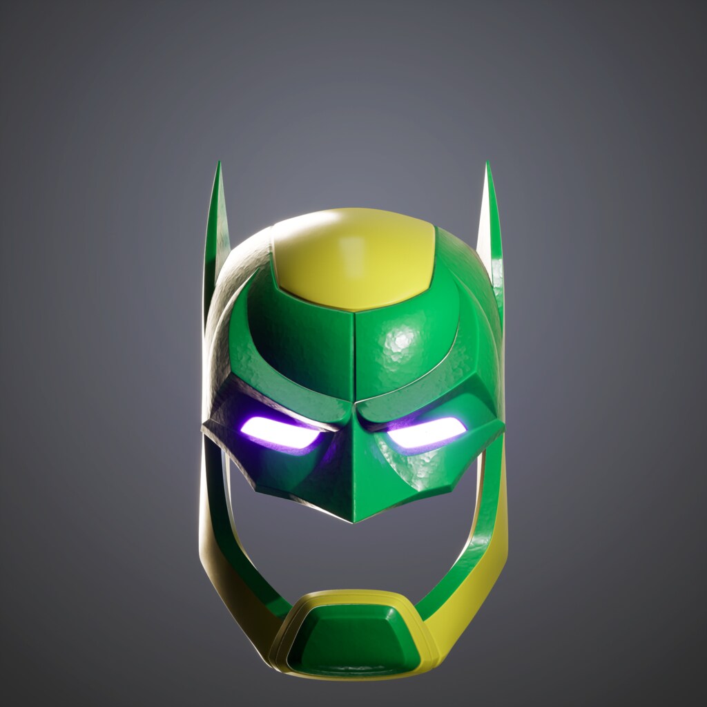 Bat Cowl #82474