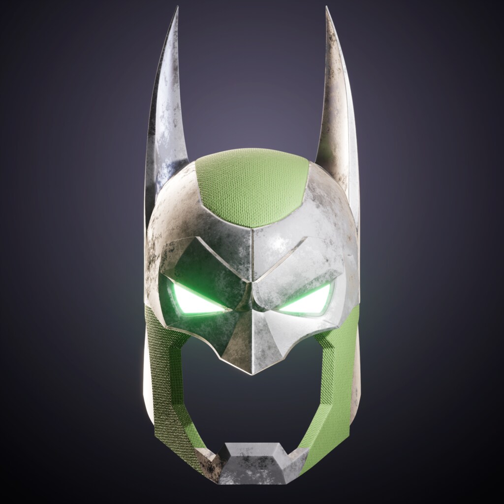 Bat Cowl #81797