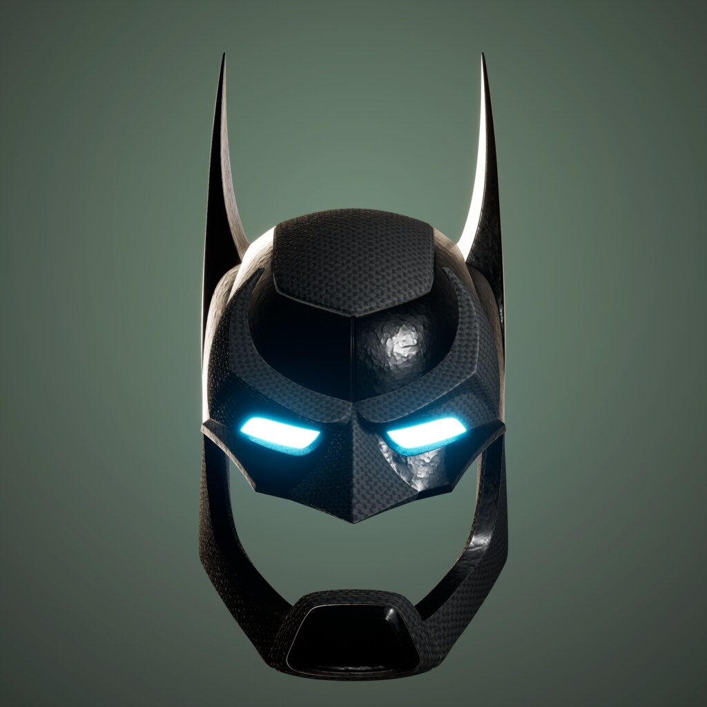 Bat Cowl #81454