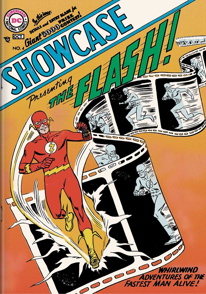 Showcase (1956-1978) #4