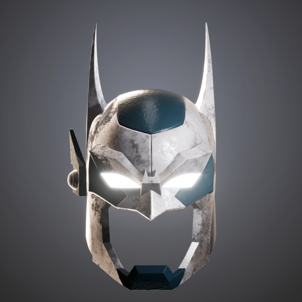 Bat Cowl #81552