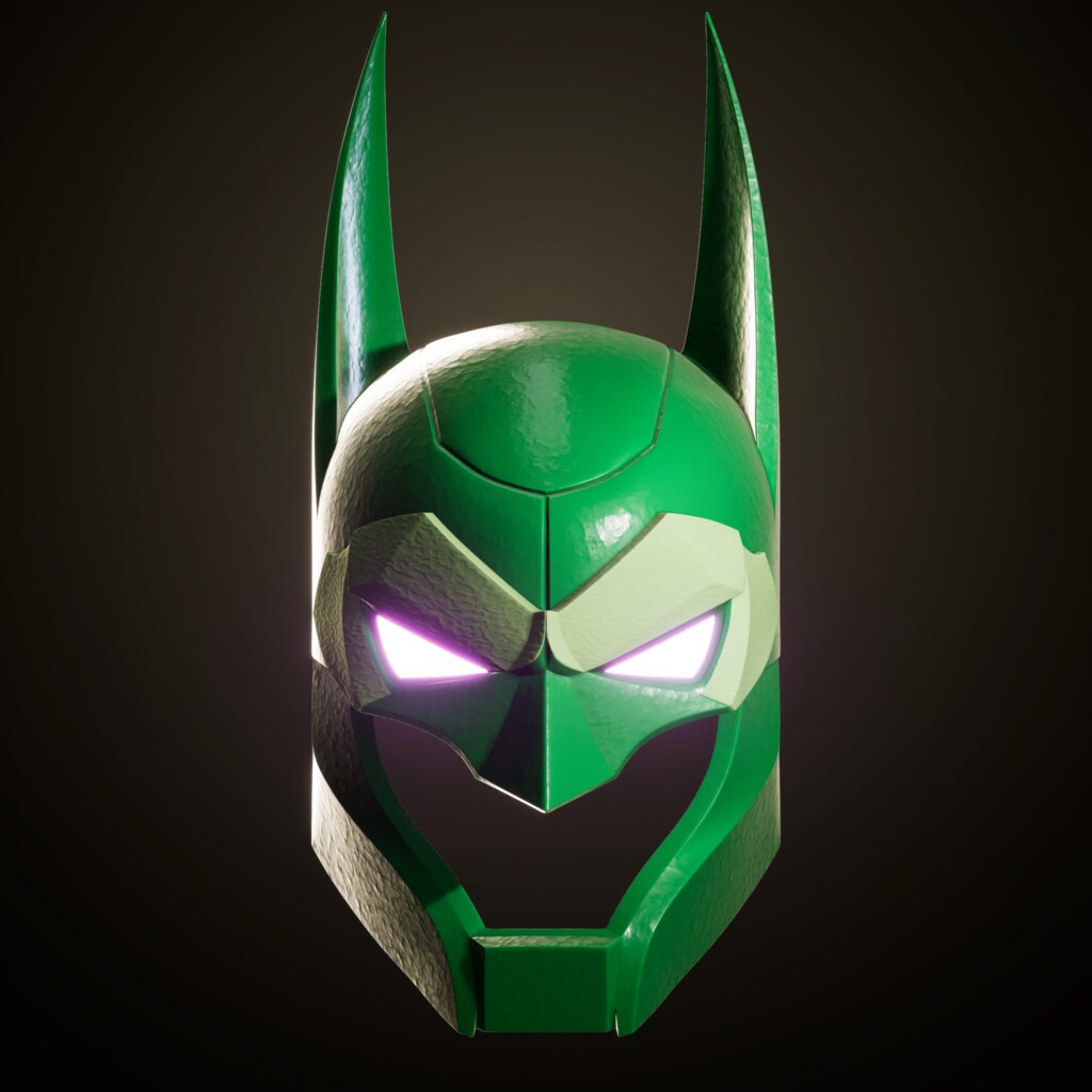 Bat Cowl #82933
