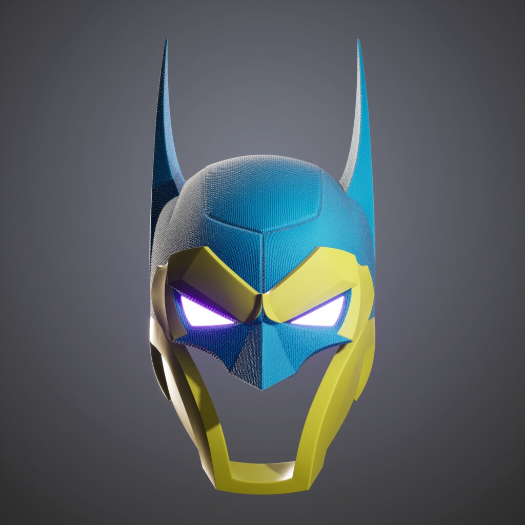 Bat Cowl #82285