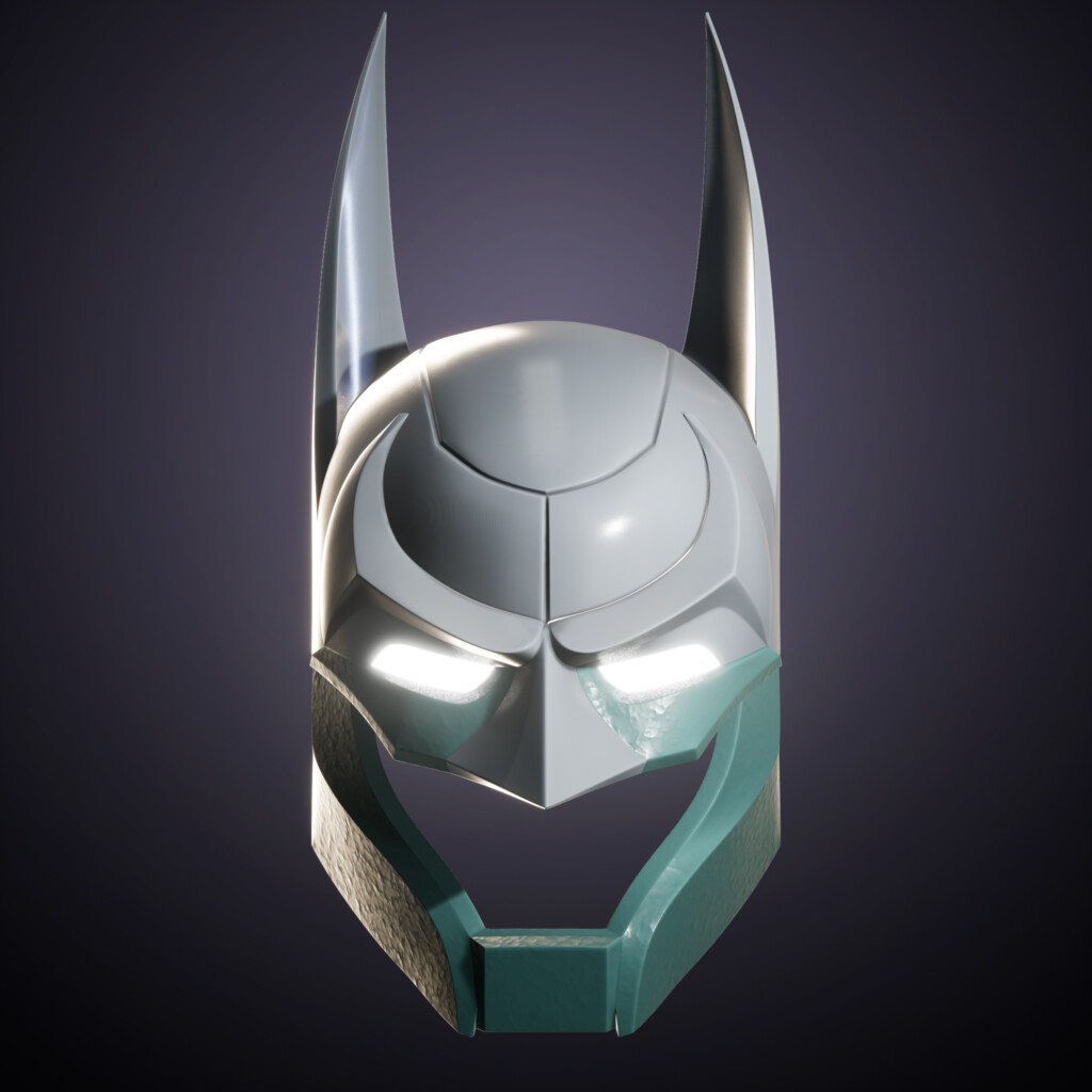 Bat Cowl #82107