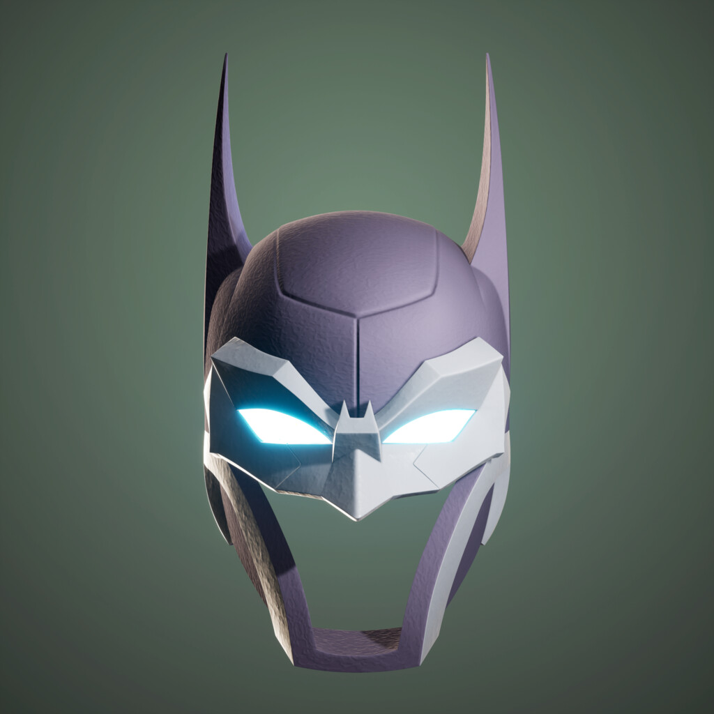 Bat Cowl #80983