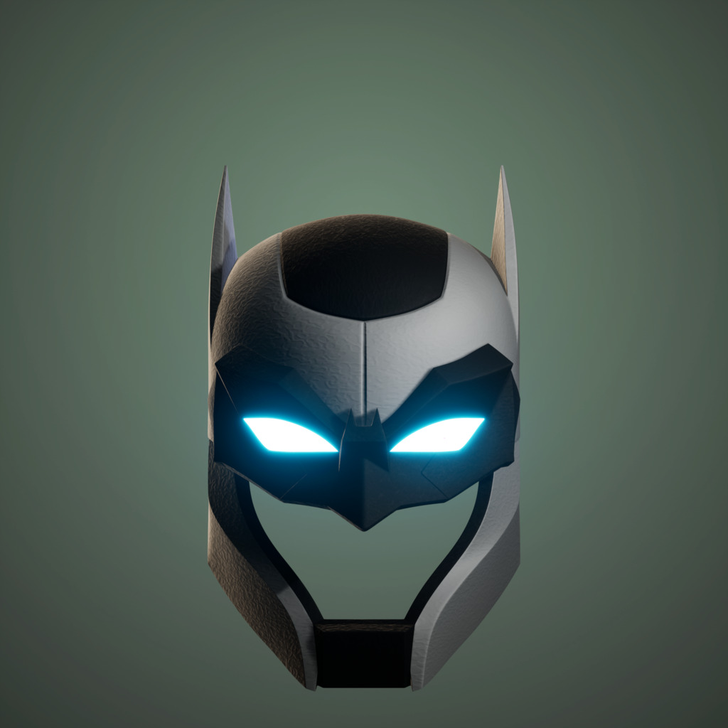 Bat Cowl #81544