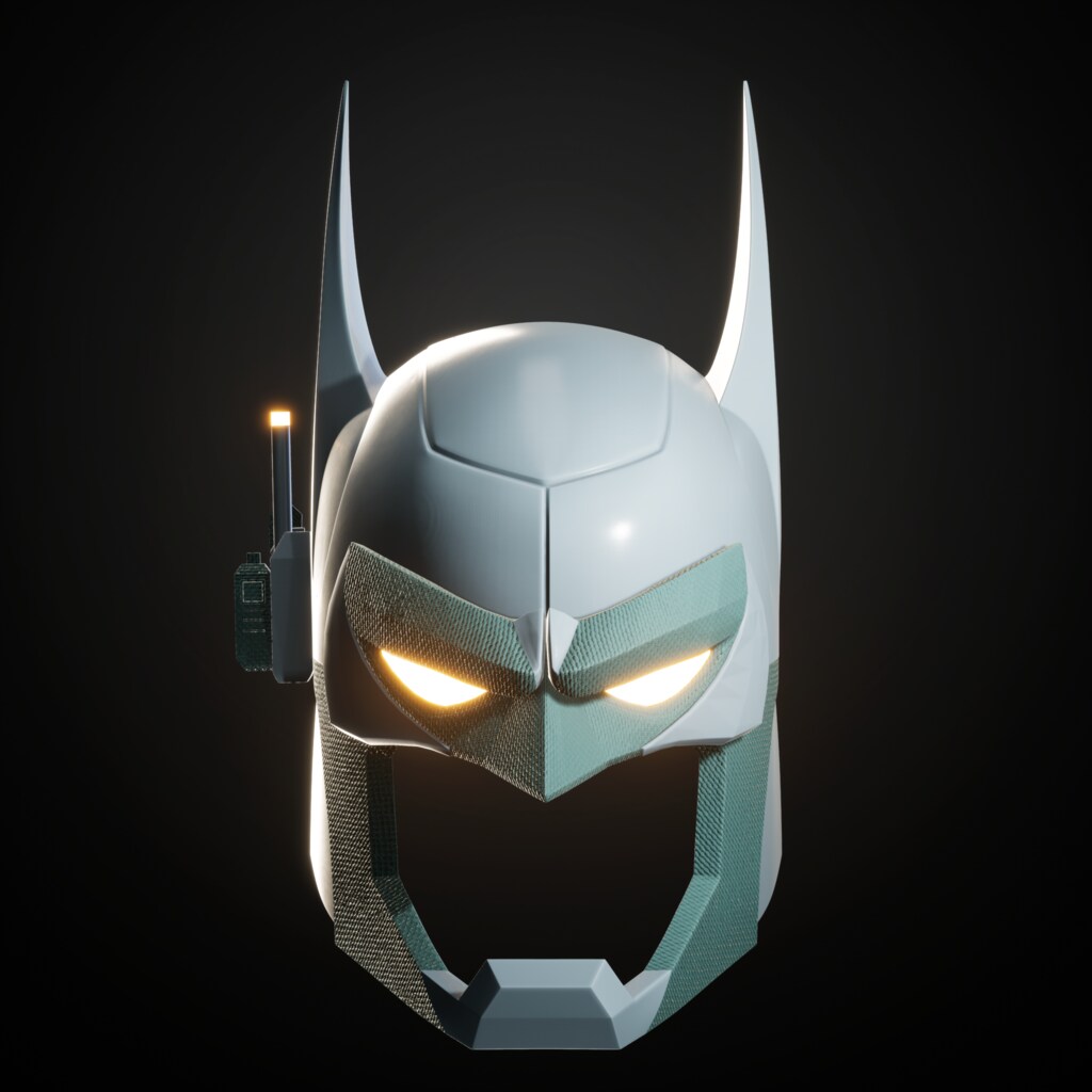 Bat Cowl #80966