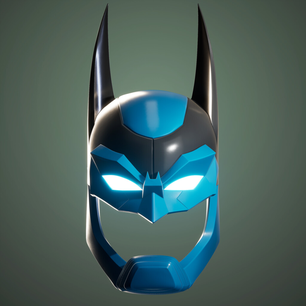 Bat Cowl #82196