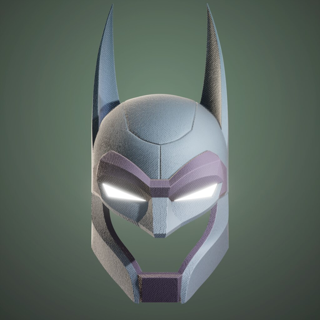 Bat Cowl #81943