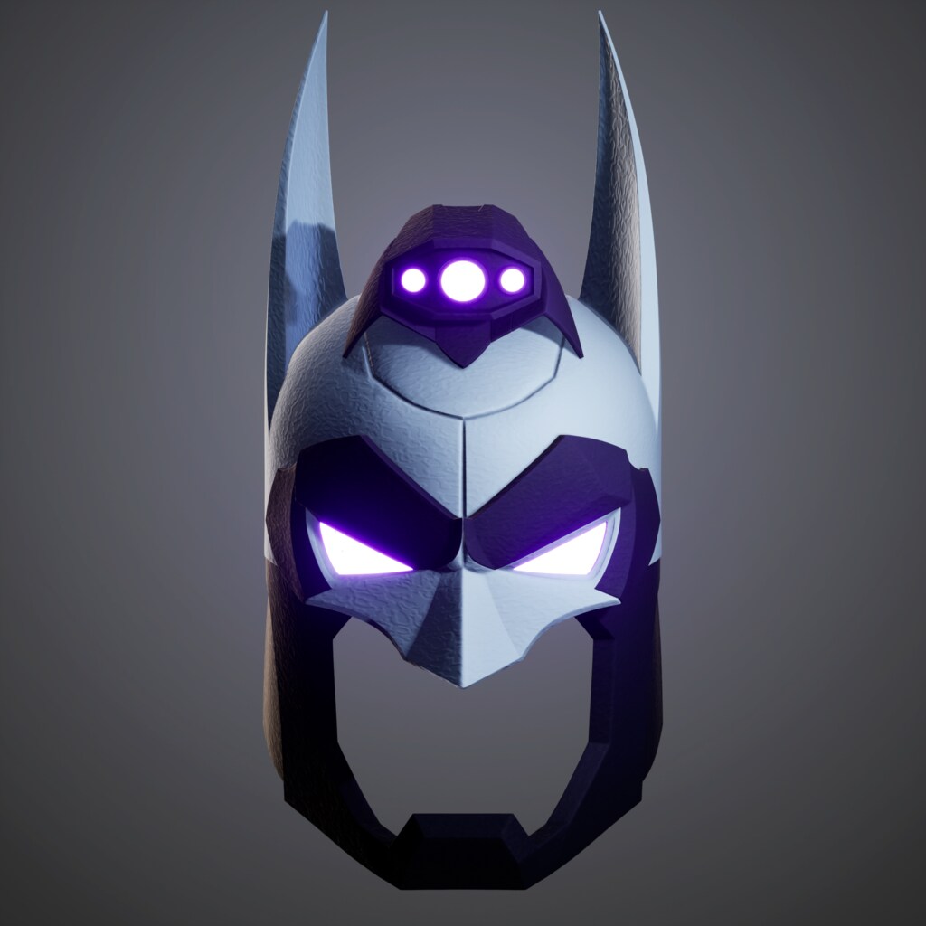 Bat Cowl #81732
