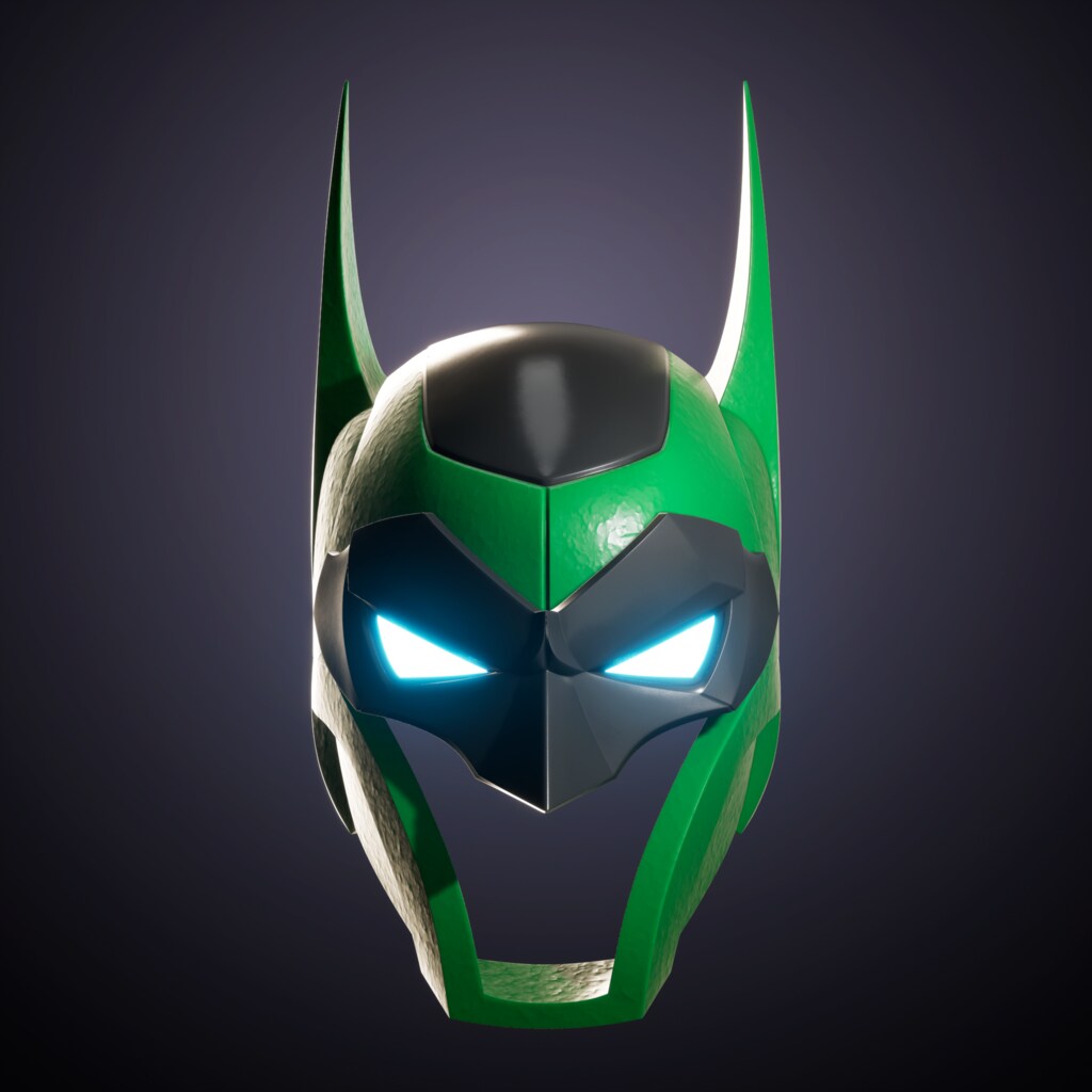 Bat Cowl #82661