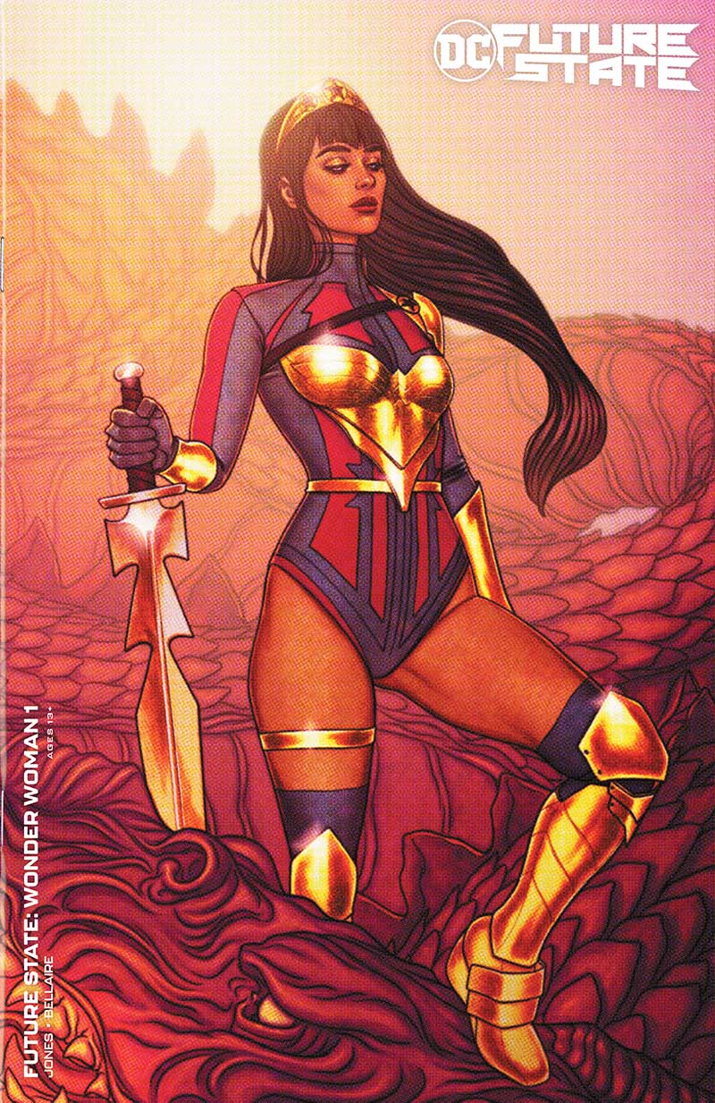 Future State: Wonder Woman (2021) #1