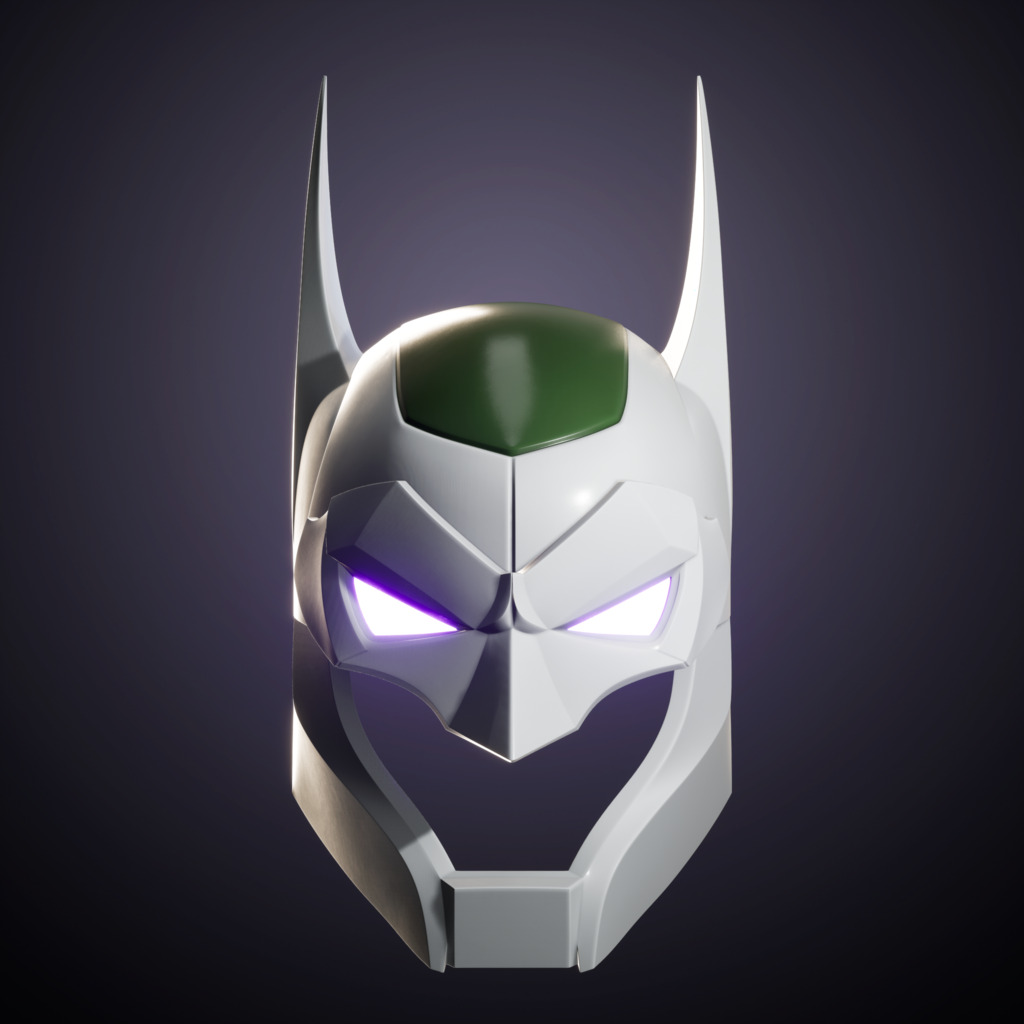Bat Cowl #82619