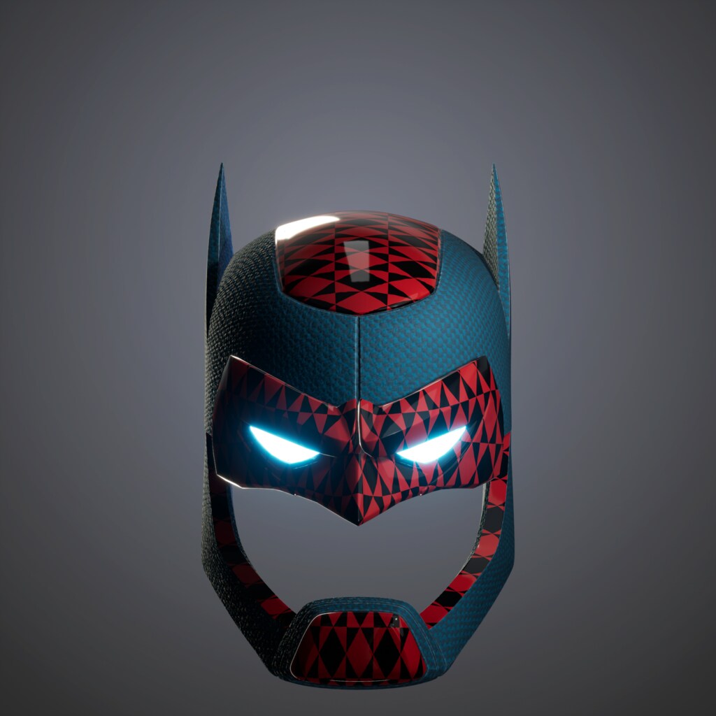 Bat Cowl #81806