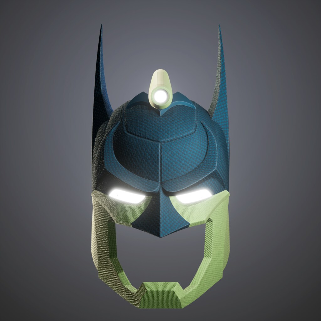 Bat Cowl #82058