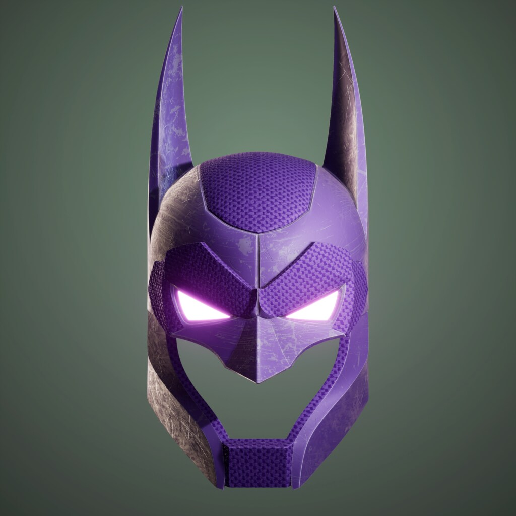 Bat Cowl #82891