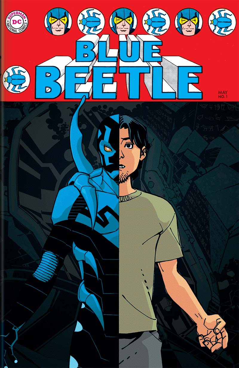 Blue Beetle (2006-2009) #1