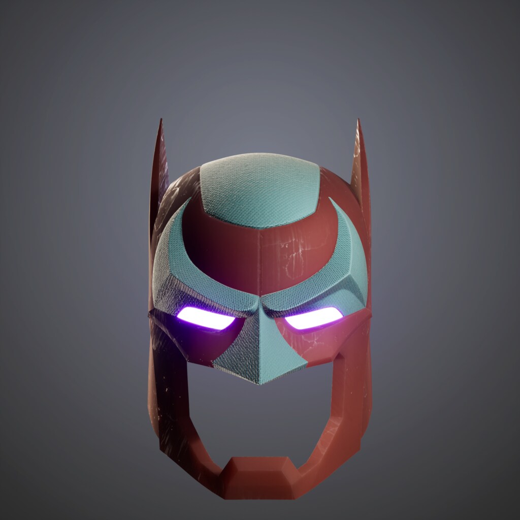 Bat Cowl #81090