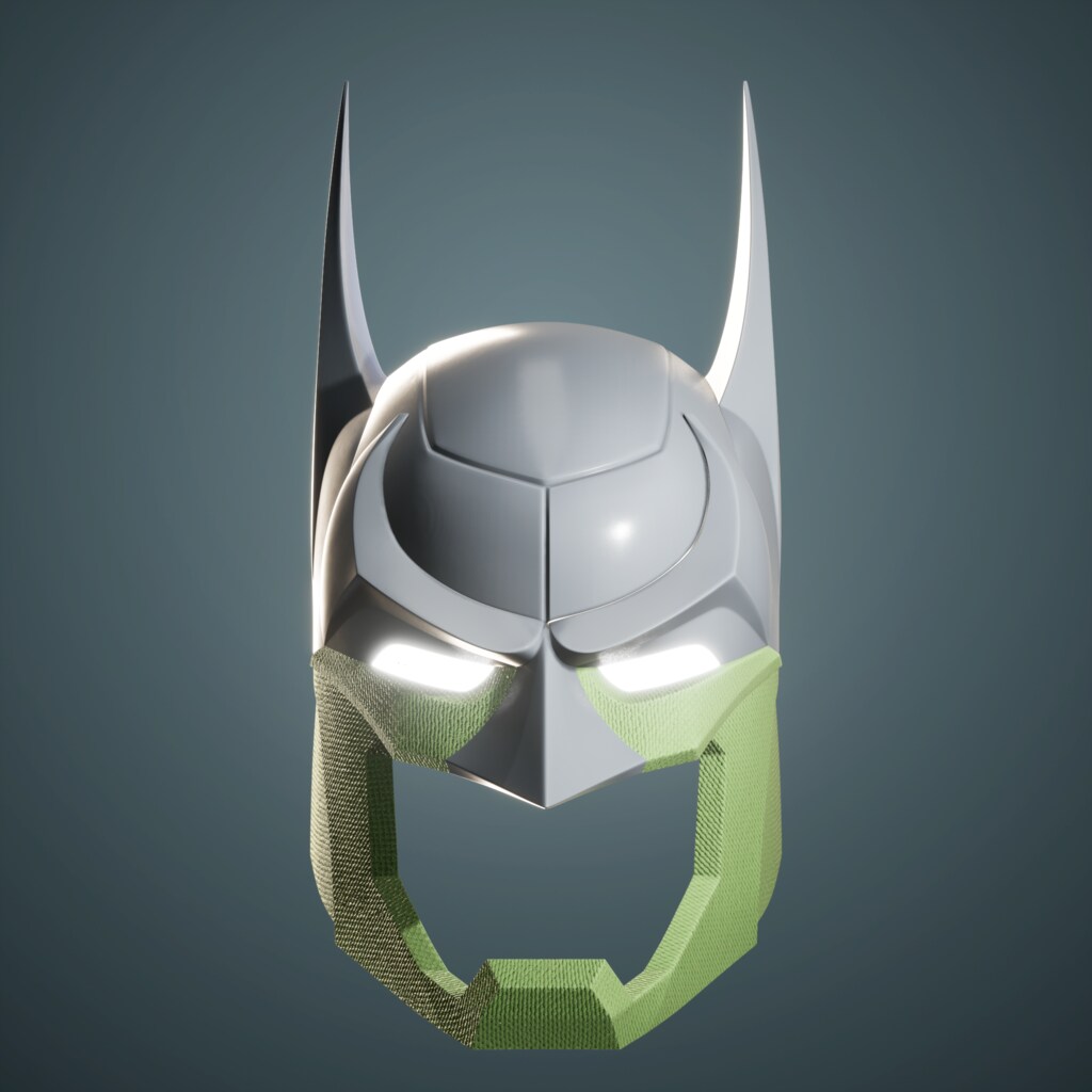 Bat Cowl #81201