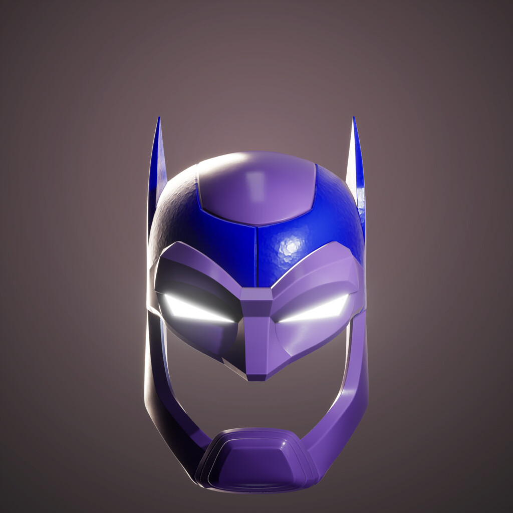Bat Cowl #82974