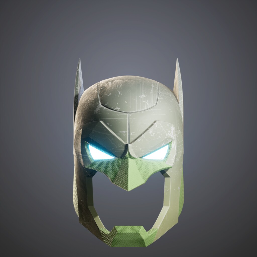 Bat Cowl #81163
