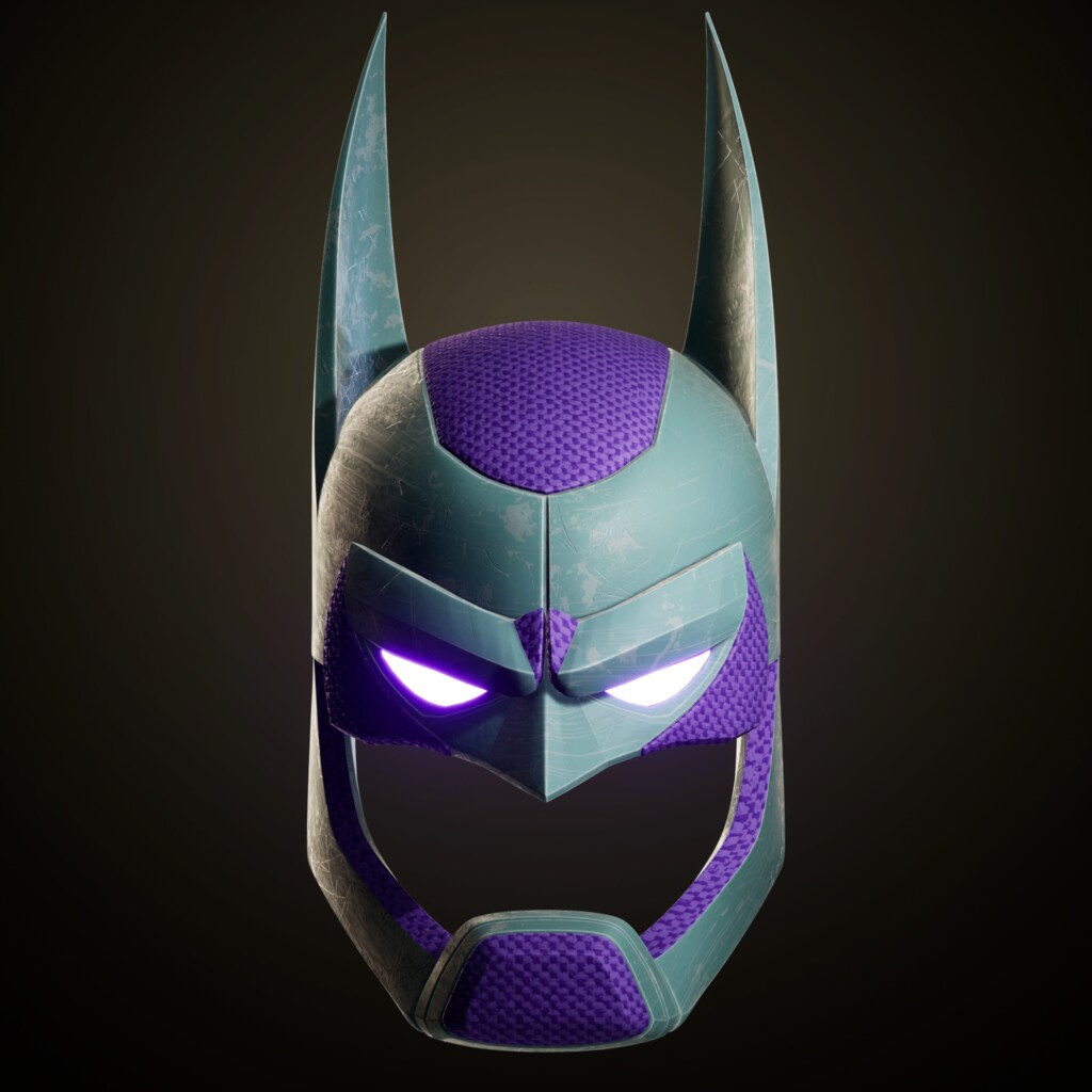 Bat Cowl #81365