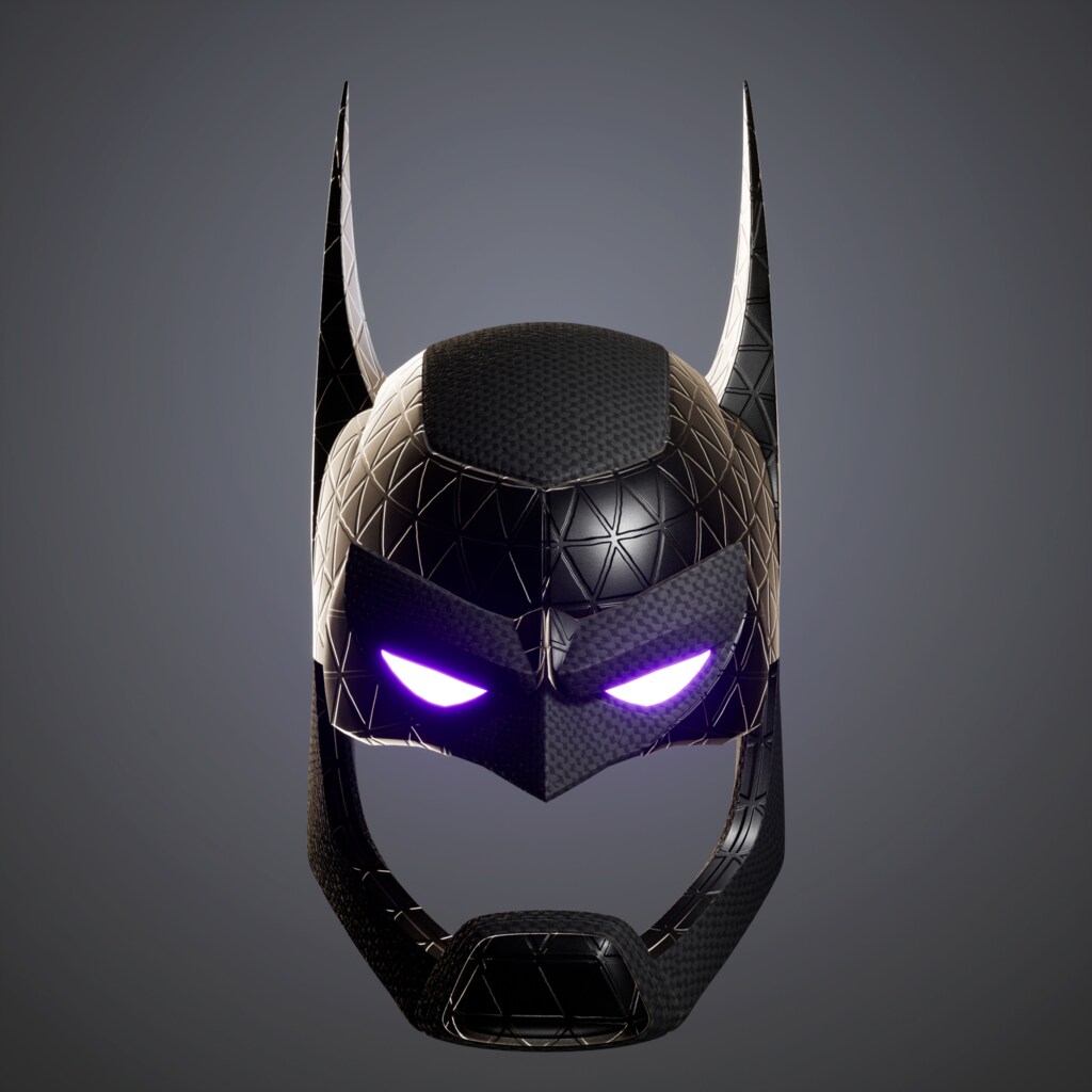 Bat Cowl #81994