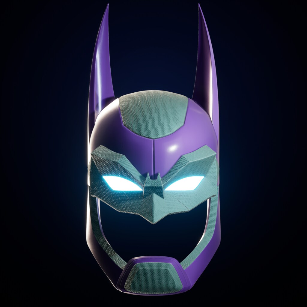 Bat Cowl #82521