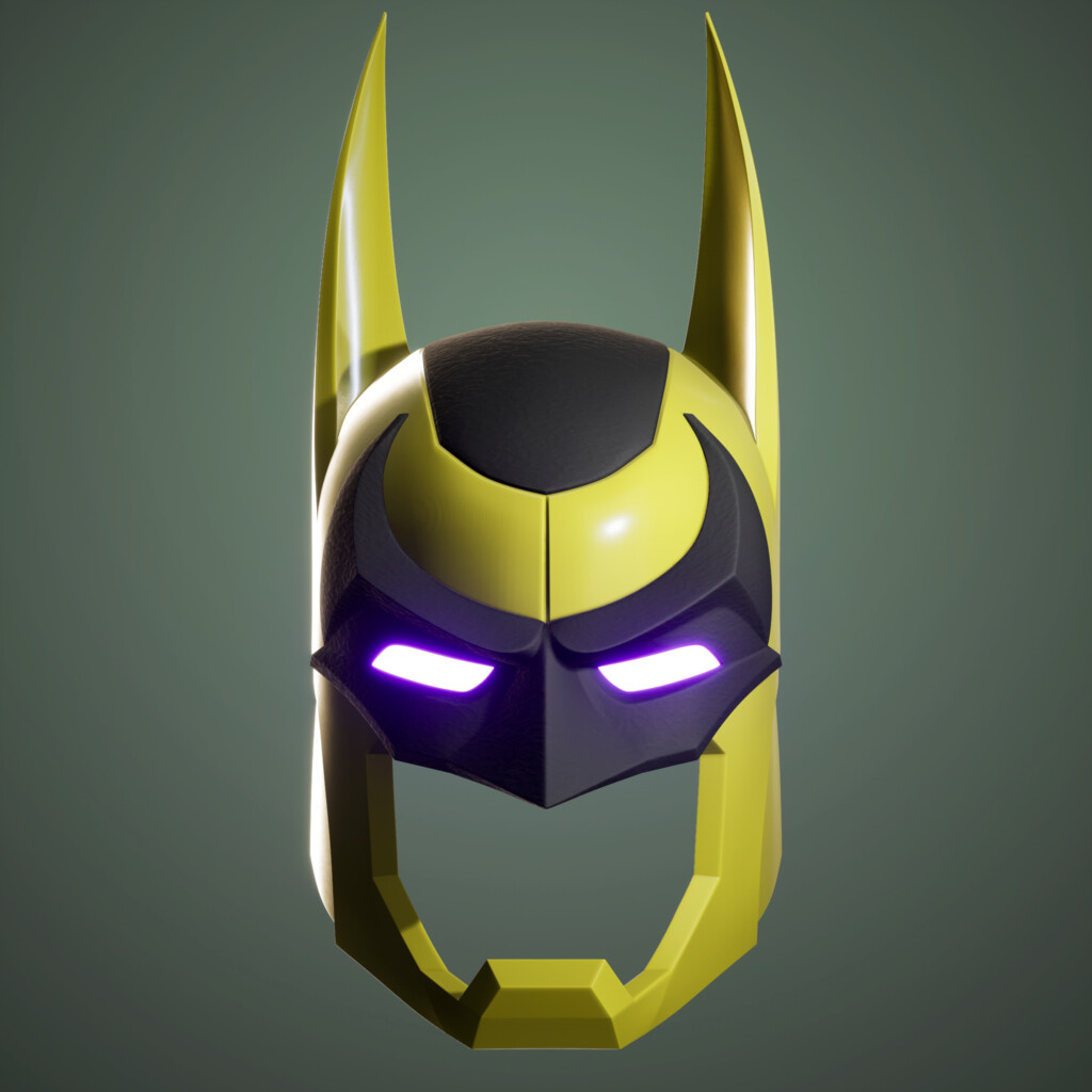 Bat Cowl #82835