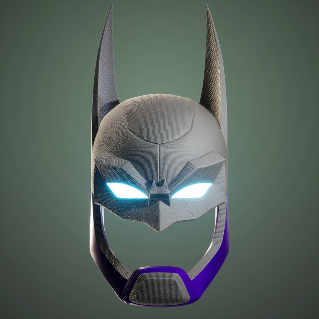 Bat Cowl #81015