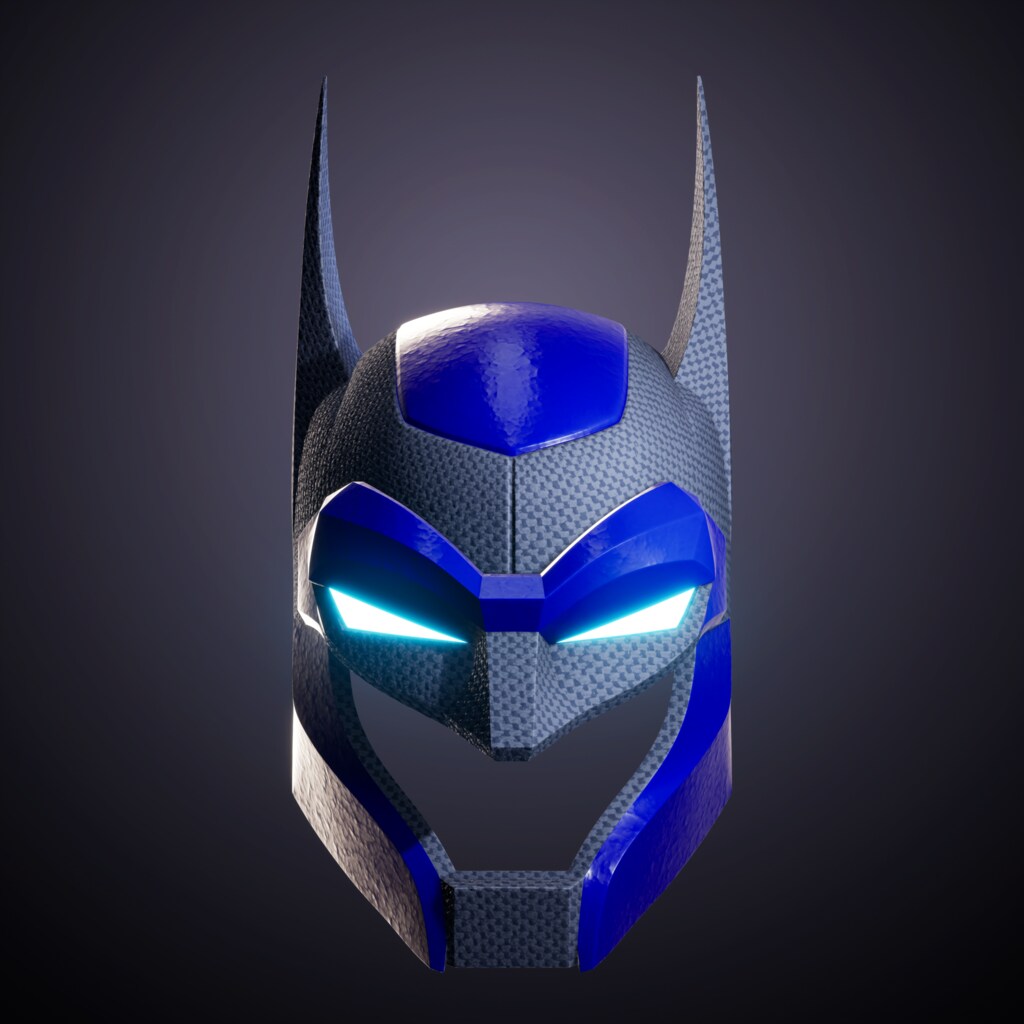 Bat Cowl #82613