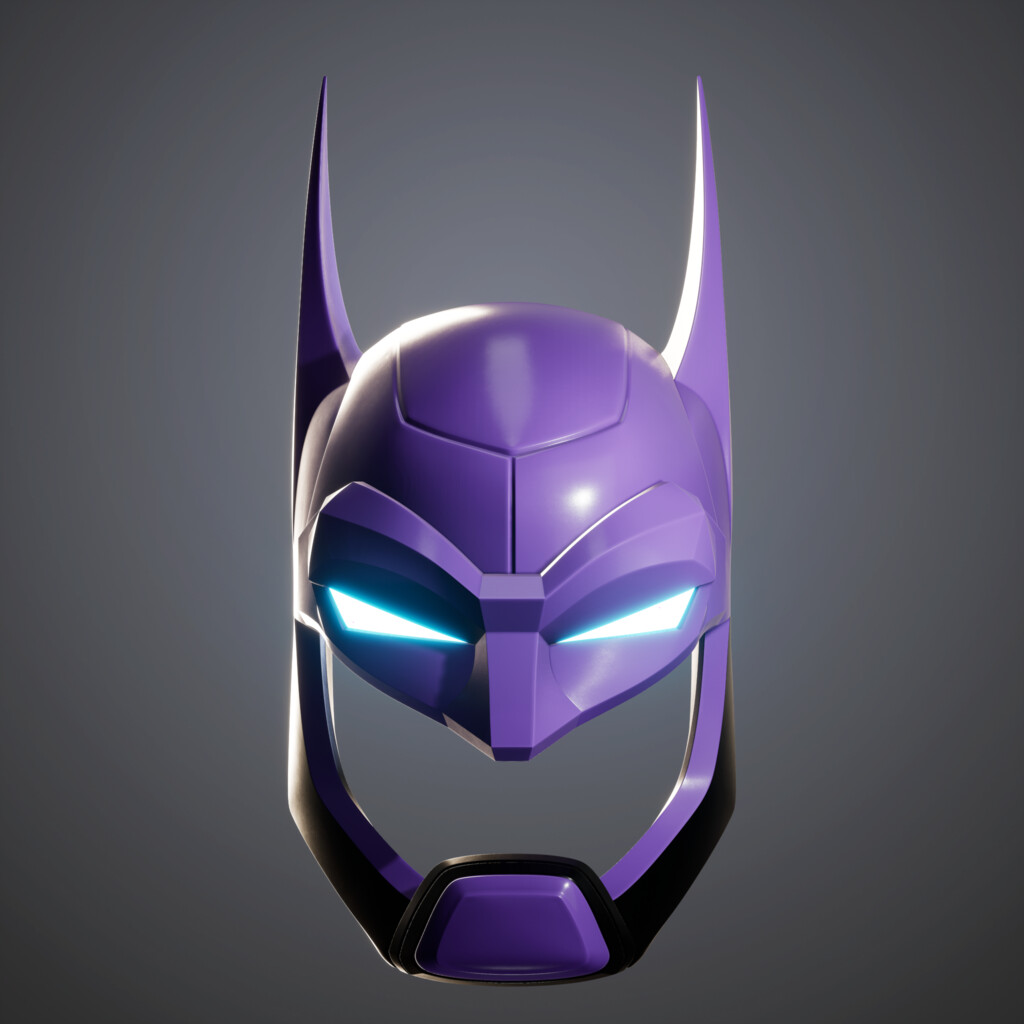 Bat Cowl #81452