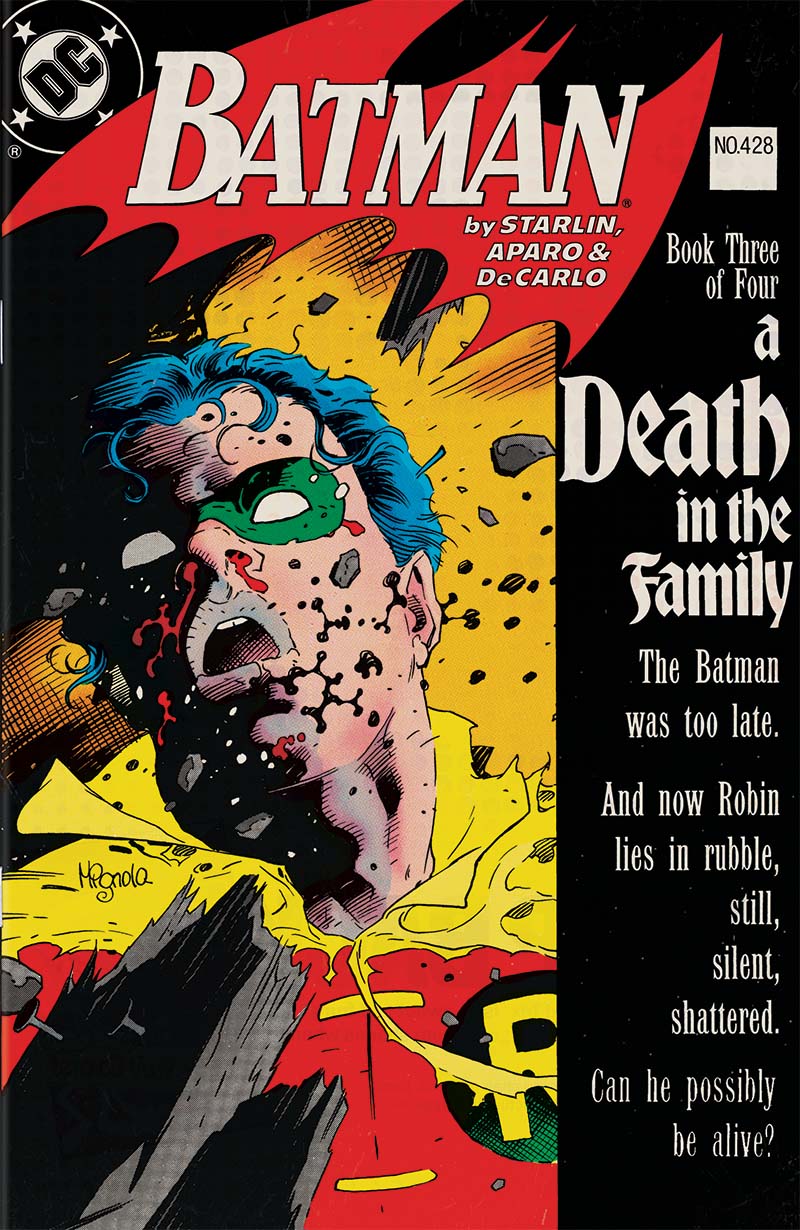 Batman (1940-2011) #428