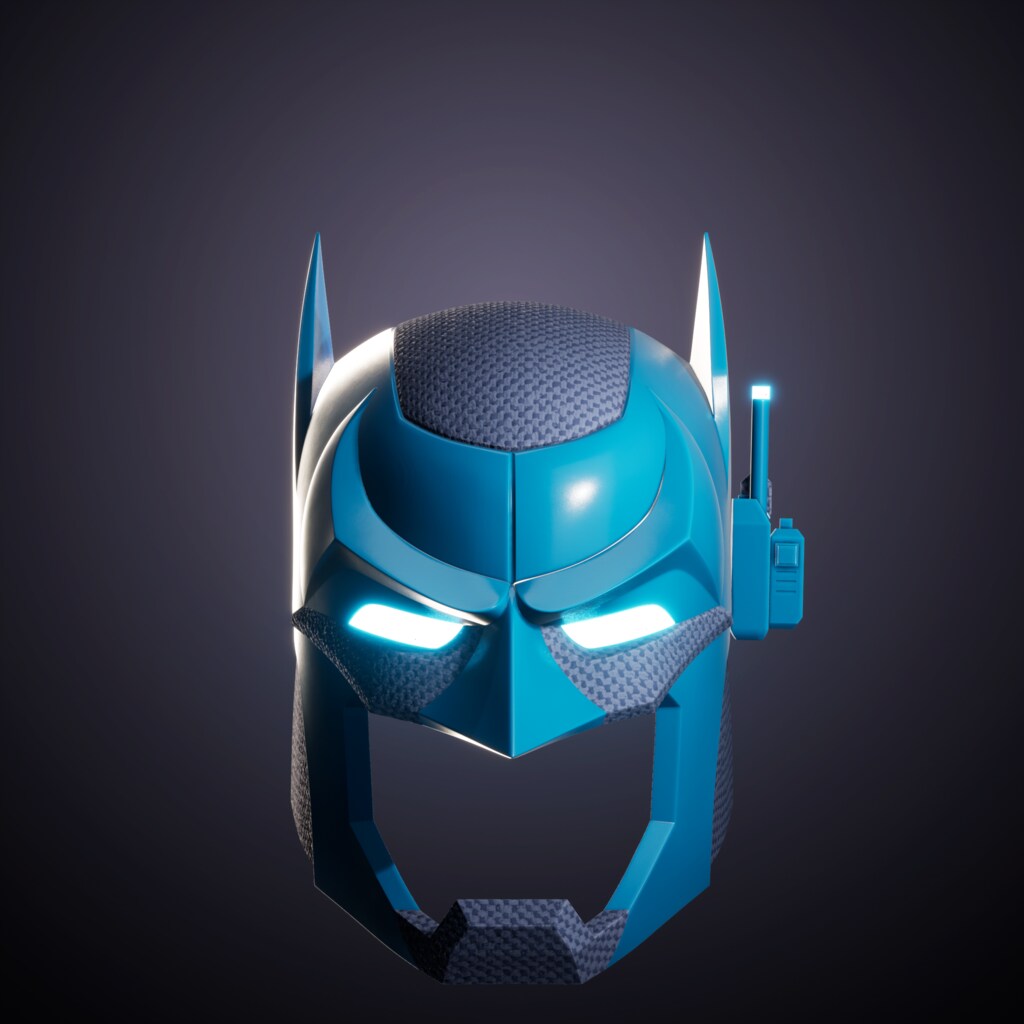Bat Cowl #83171