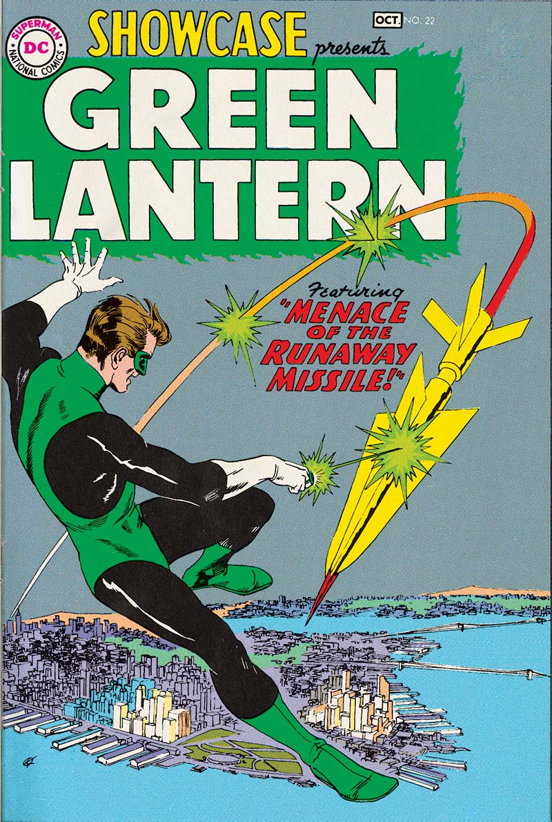 Showcase (1956-1978) #22