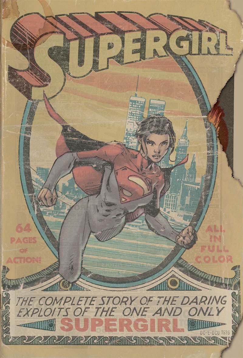 Superman #1 (Multiverse Edition)