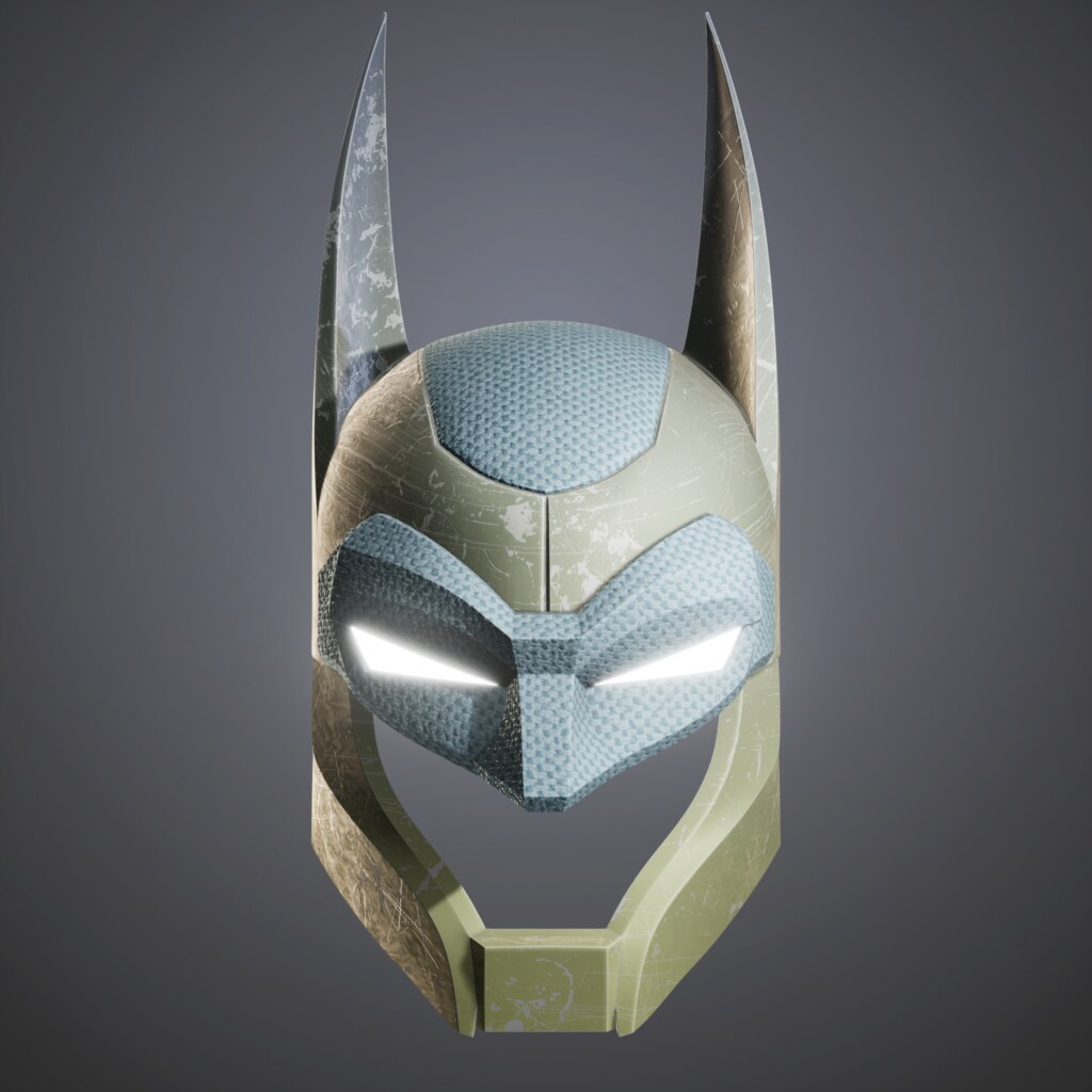 Bat Cowl #81340