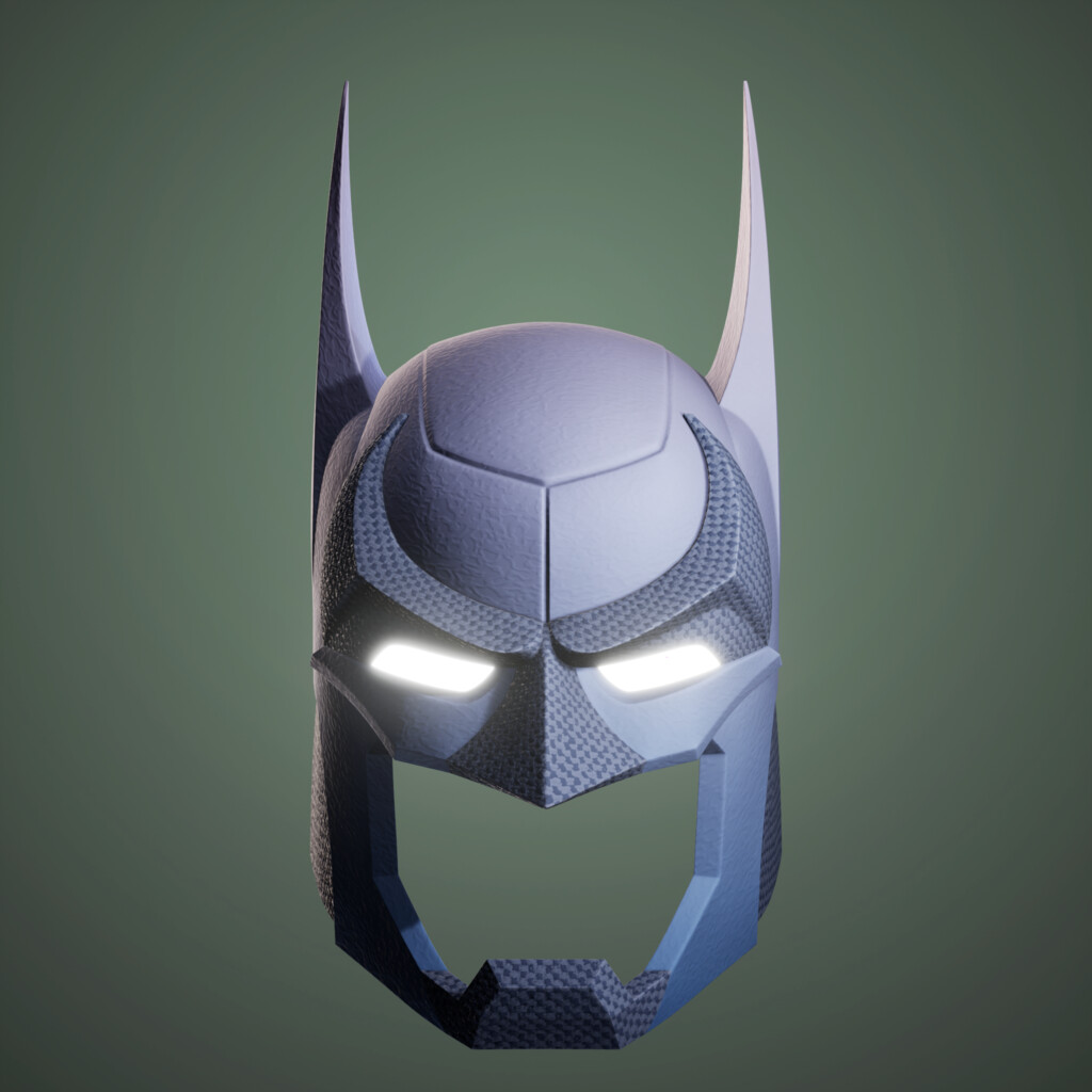 Bat Cowl #82184